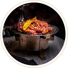 Signature dishes