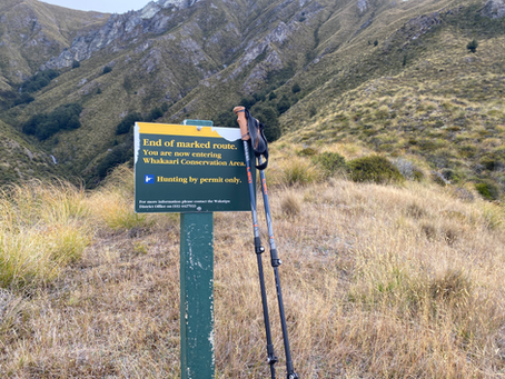 Off the beaten track
