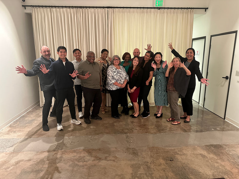 Ocean Park Toastmasters June 16, 2026