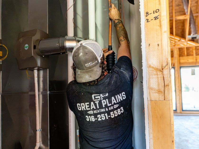 Great Plains worker