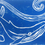 Thumbnail: blue whale lino print design