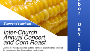 Corn Roast 2024!