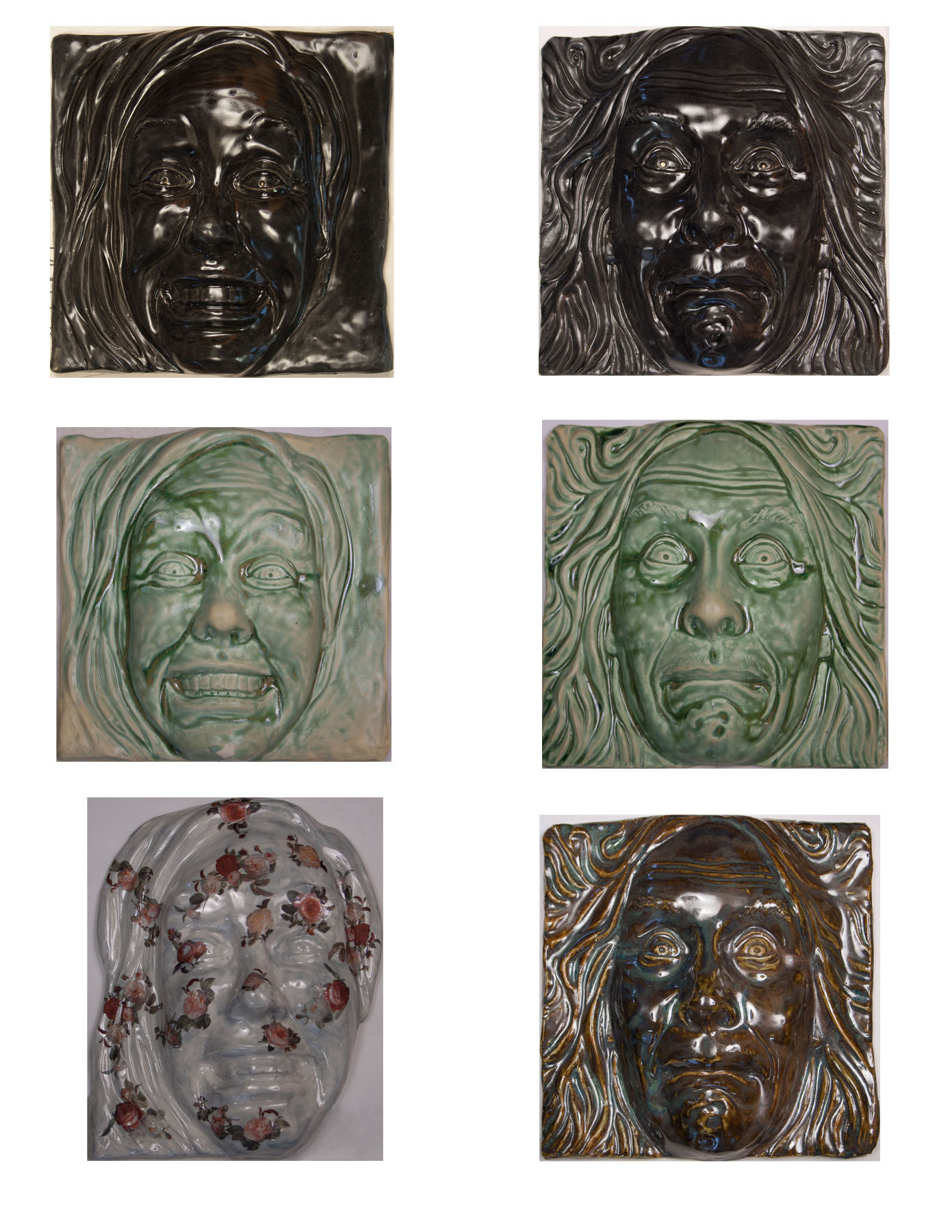 Gargoyle Tiles