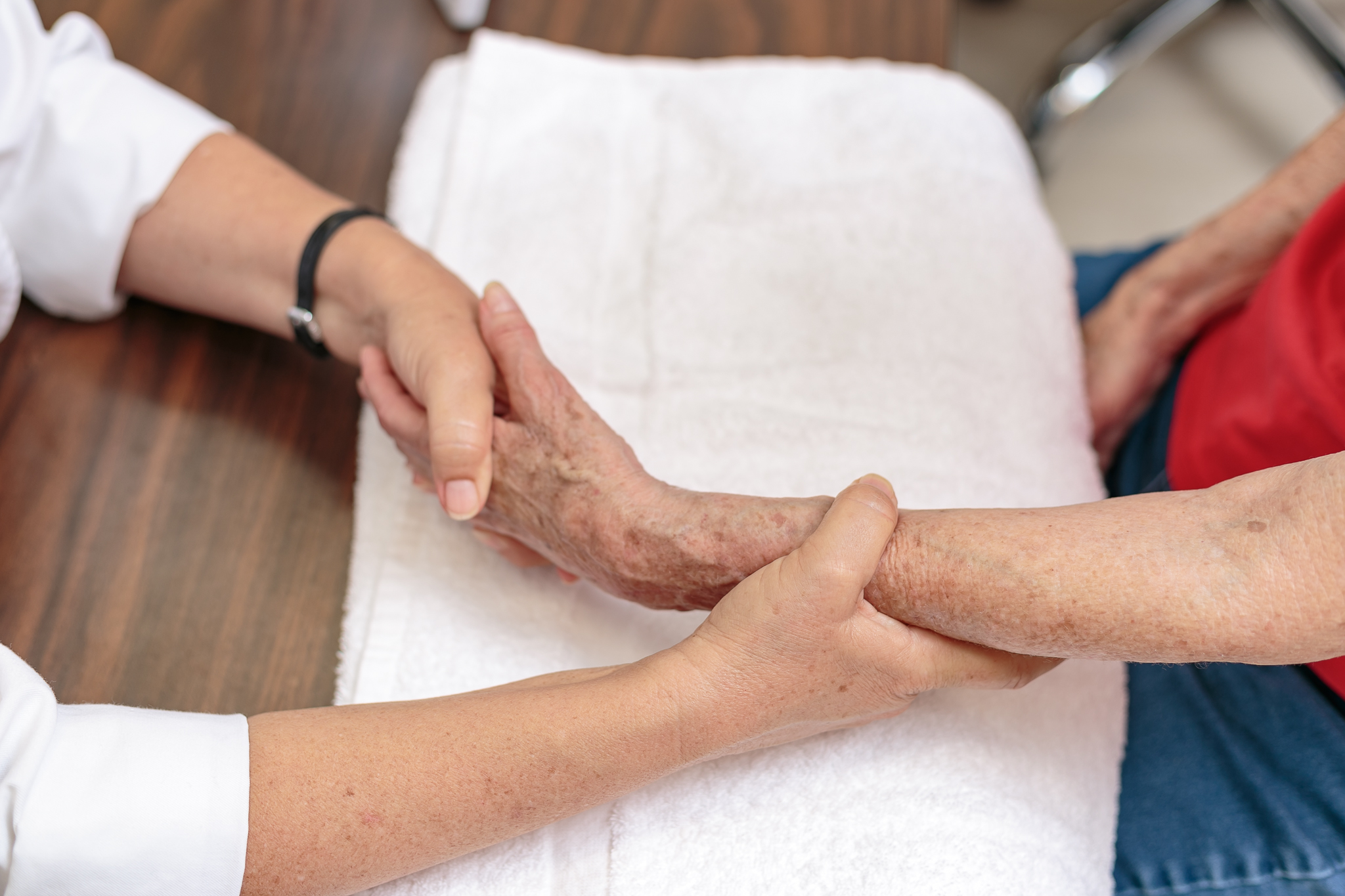 scv therapy services