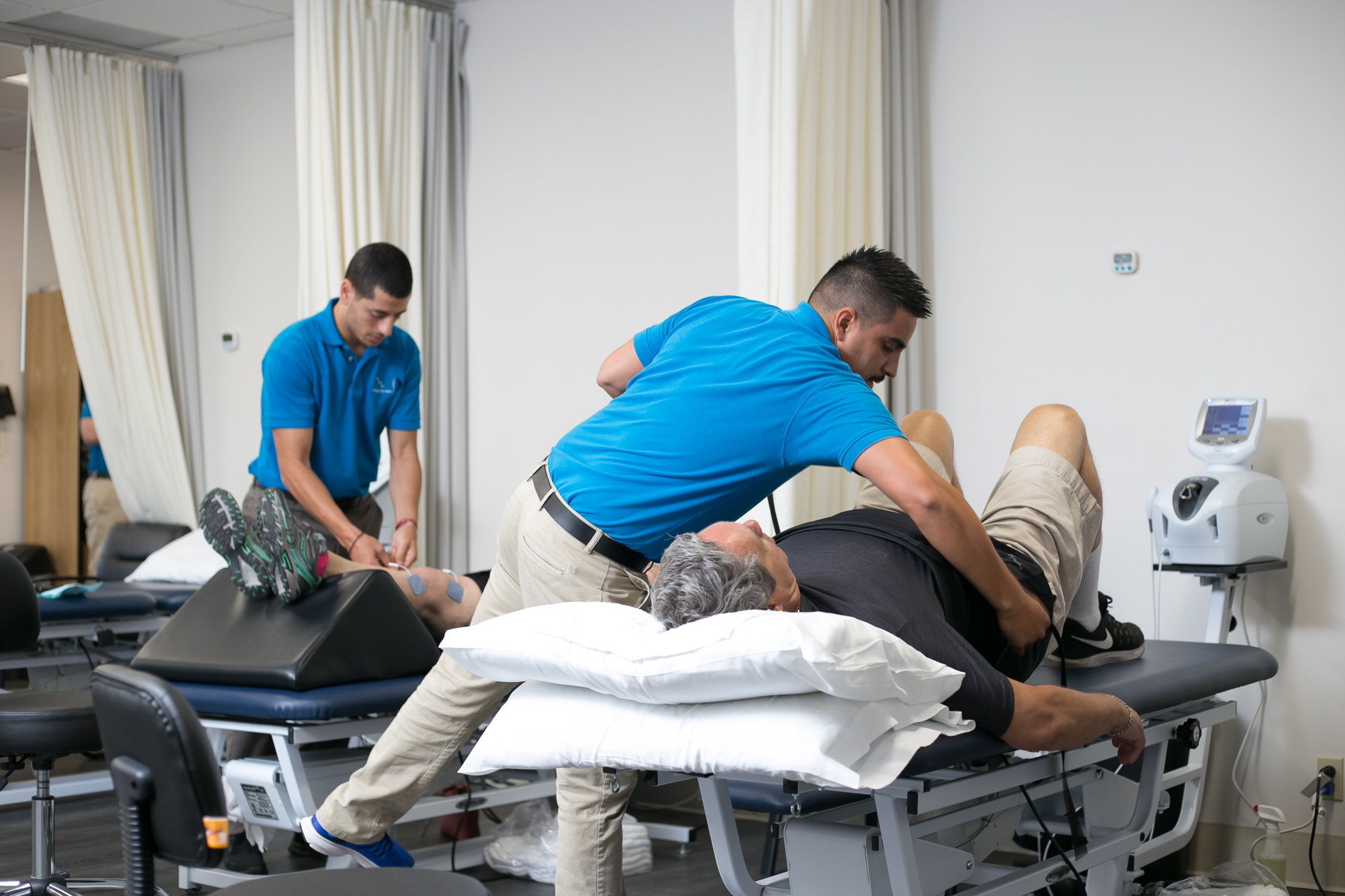 scv therapy services