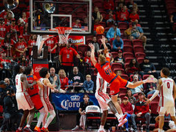 Fouls, turnovers lead to a loss in Pastner’s UNLV debut