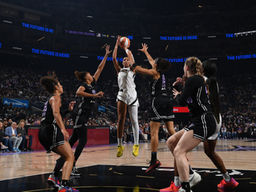 Las Vegas takes third of four away from Golden State, inch up in standings