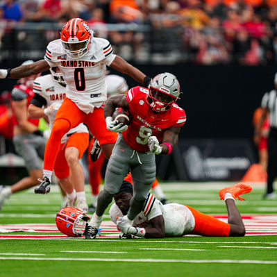Mullen returns to the sidelines results in thrilling Week 0 win for UNLV
