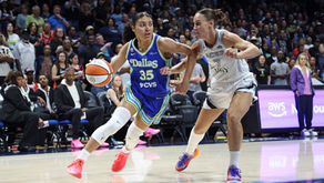 Las Vegas loses luster in second half, beaten by Dallas on road