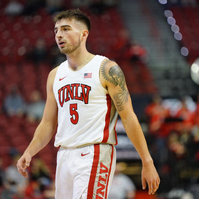 UNLV loses by 25 at Viejas Arena, swept by SDSU