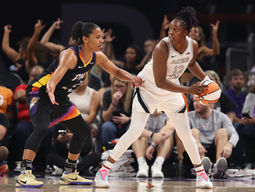 Point Gawd comes up clutch on both ends as Aces extend win streak