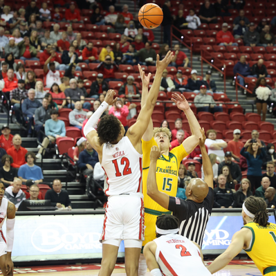 Rebels suffer first loss of season behind three-plus minute scoreless stretch