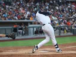 Aviators finish homestand .500, still in third place