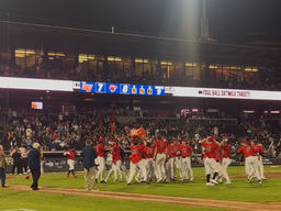 Las Vegas loses Triple-A National Championship in walk-off finish to Jacksonville