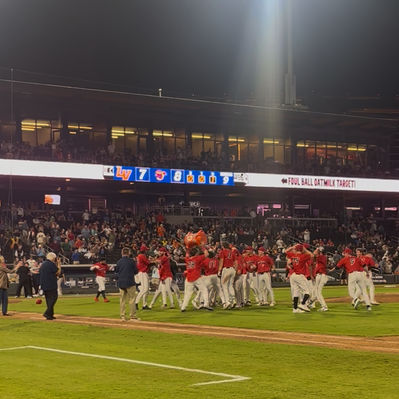 Las Vegas loses Triple-A National Championship in walk-off finish to Jacksonville