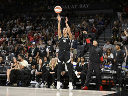Stokes’ shooting essential to Aces’ championship success