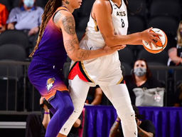 Another comeback effort falls short as Mercury beat Aces, 99-90