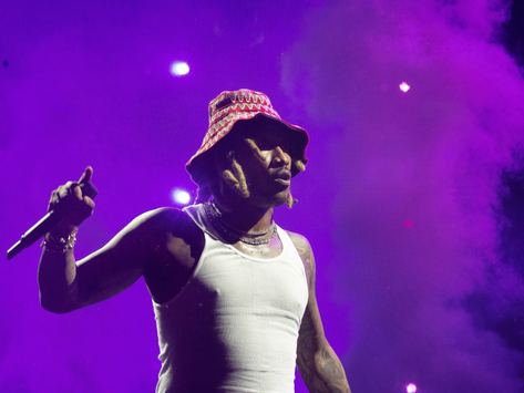 T&M Center hosts Future’s One Big Party Tour