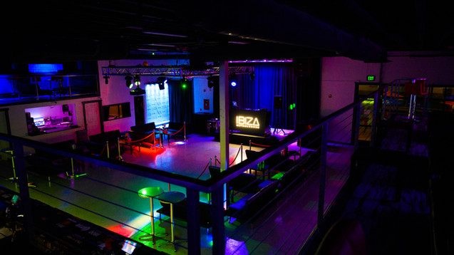 Slc Rave Nightclub in SLC Utah | Ibiza SLC Night Club Salt Lake City