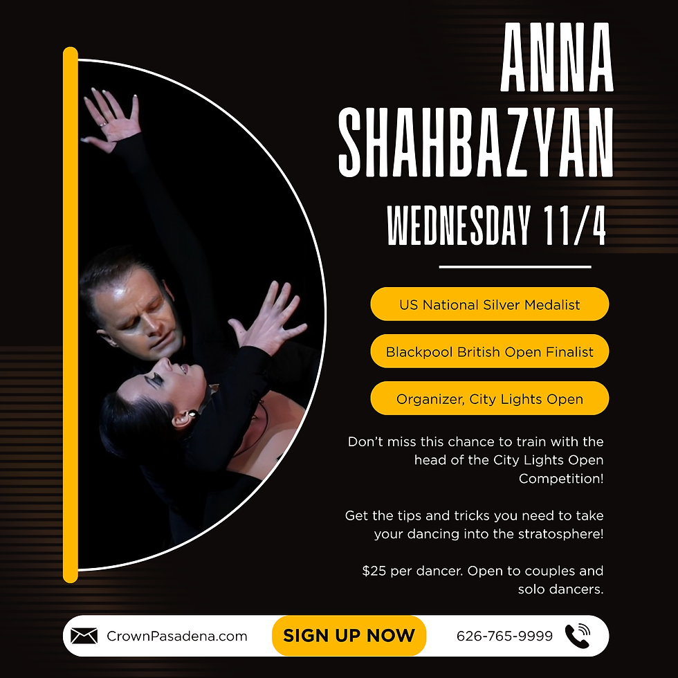 ANNA SHAHBAZYAN Masterclass