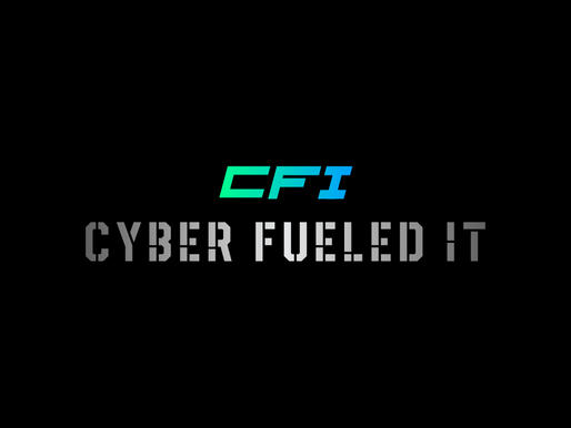 WELCOME TO CYBER FUELED IT!