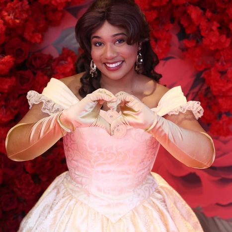 5 Things You Didn’t Know About Princess Belle