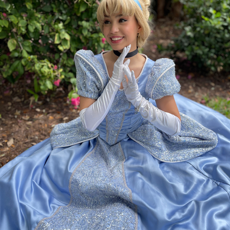 Plan a Magical Cinderella Birthday Party in NYC and New Jersey with Jersey City Party Characters