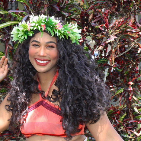 Moana in Manhattan! Book the Best Moana Entertainer for Your Party 