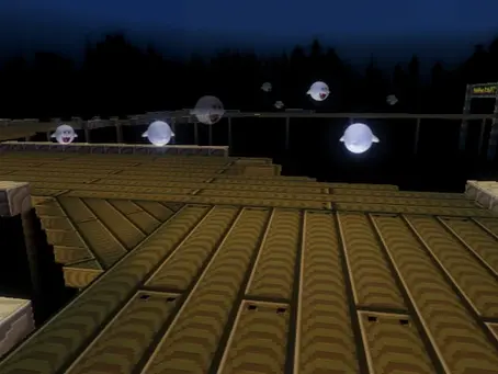 Back Up Sir, You're Blinding Me With Your Whiteness!