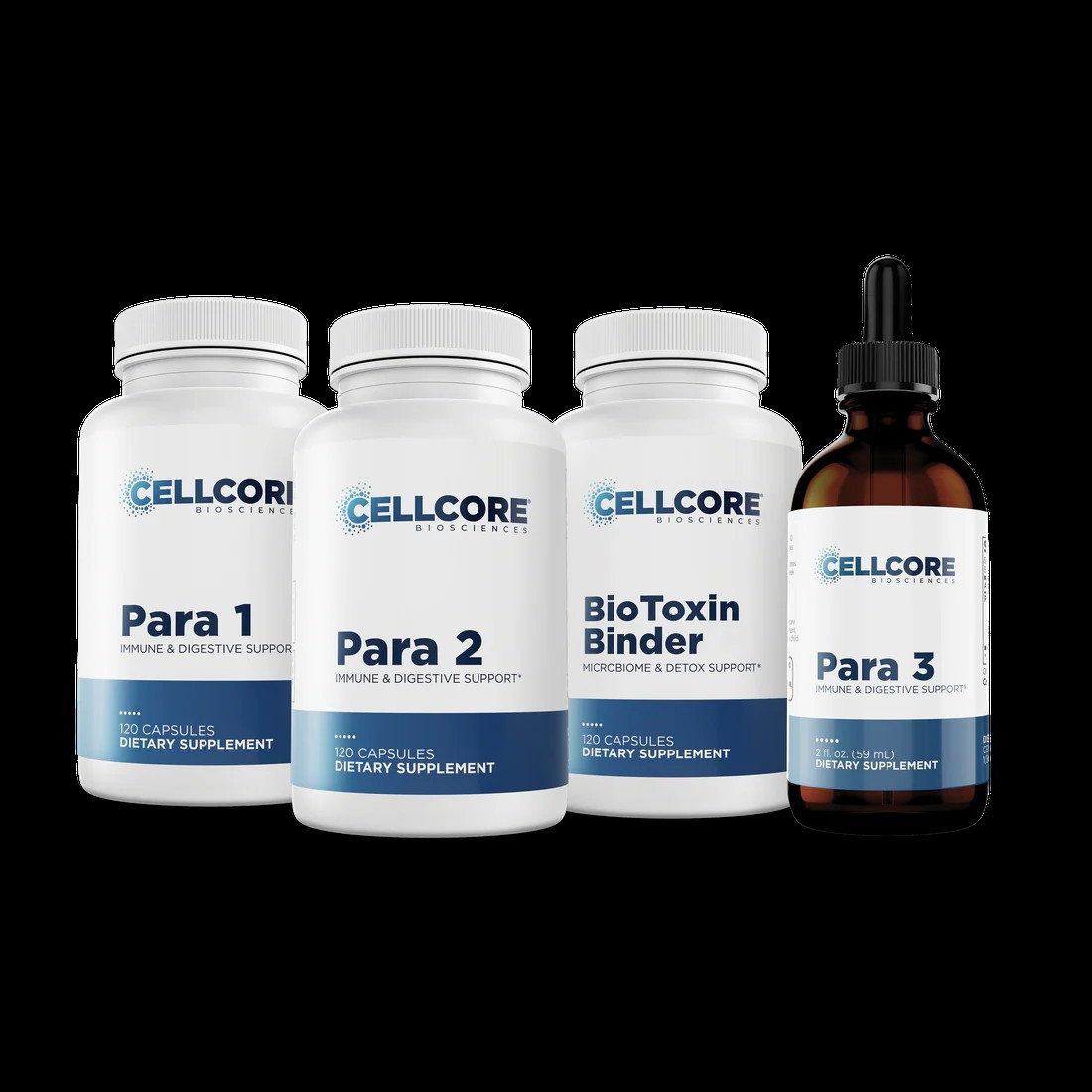 Parasite Cleanse kit