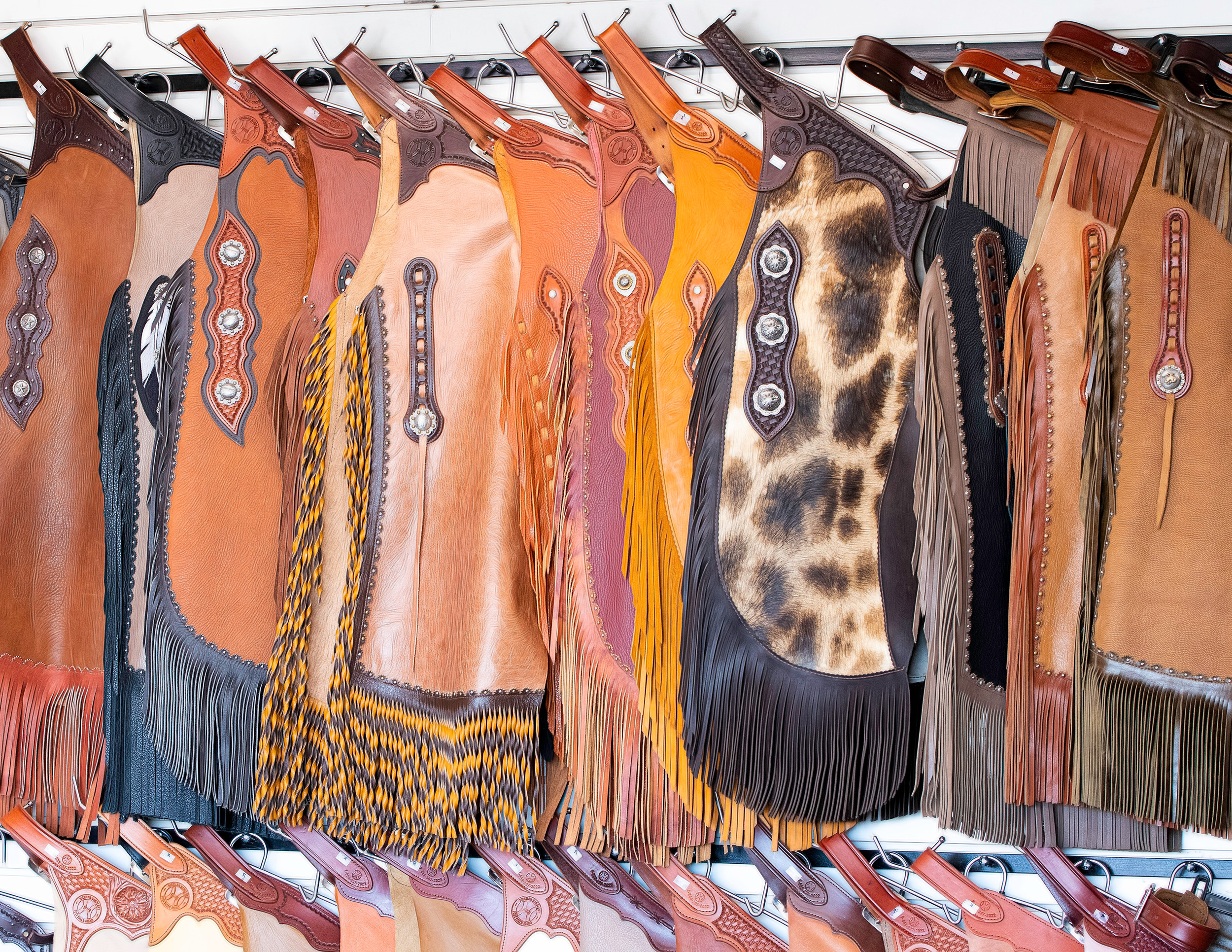 Chinks | Hickman Saddlery USA