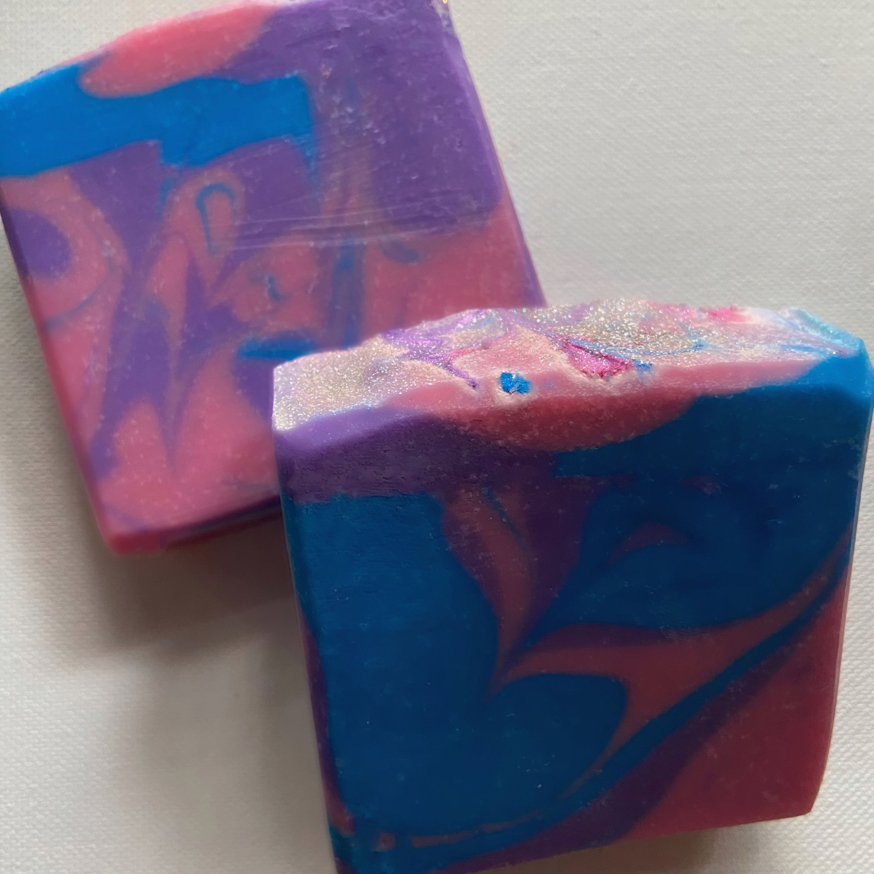 Galaxy Orchid Body Bar
