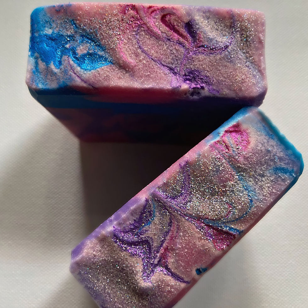 Thumbnail: Galaxy Orchid Body Bar