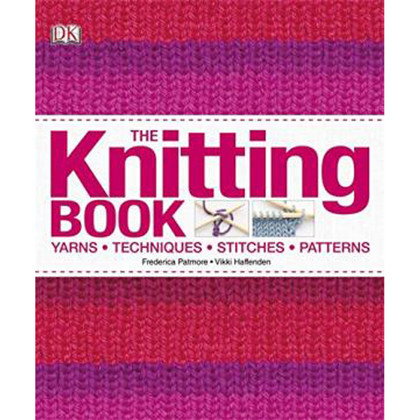 Author of The Knitting Book