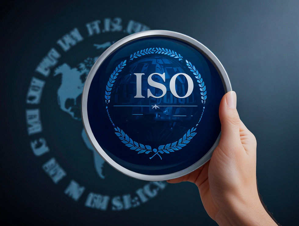 iso certification