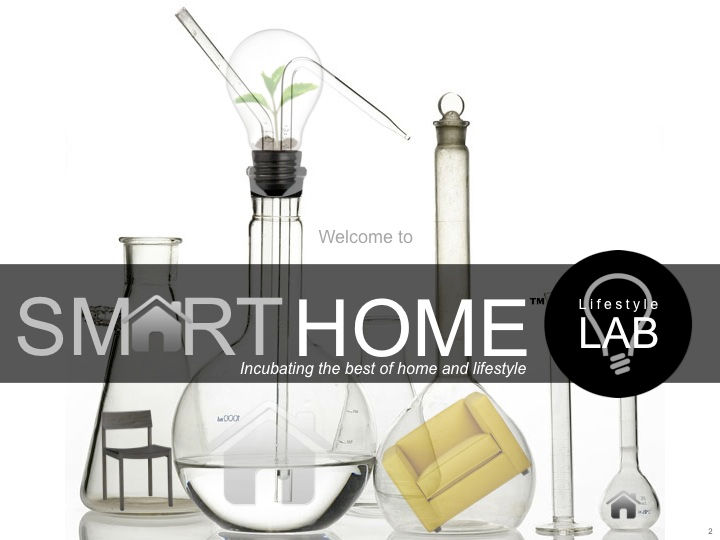 Smart Home Lab