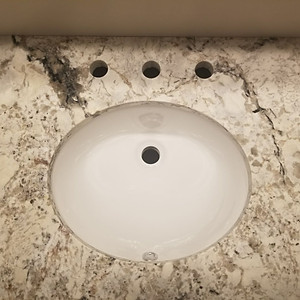 White Springs Granite Vanities February 2018