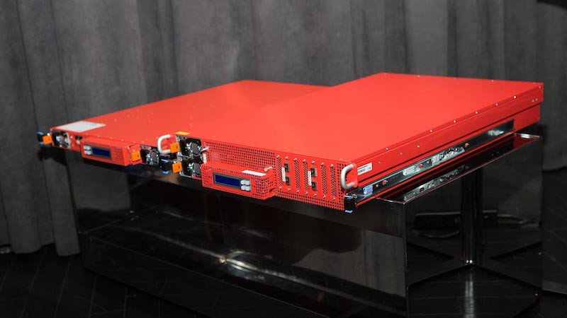 Netflix's CDN Box