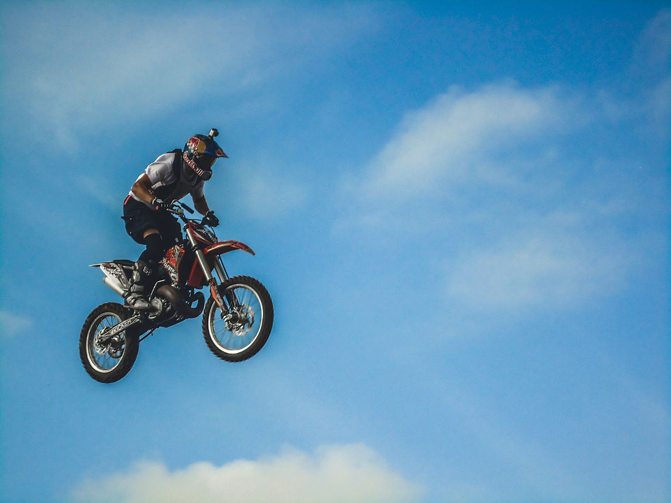 Red Bull X-Fighers