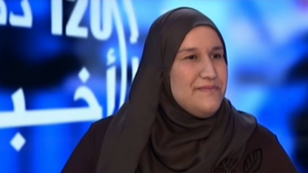 فيديو: إلقاء شعر للشاعرة أحلام