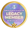 WSA Membership  Badge