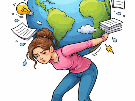 Why You Feel Tired But Can’t Relax: The Hidden Mental Load You’re Carrying
