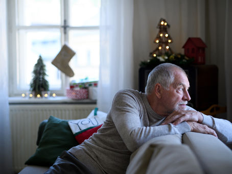 When Christmas Feels Lonely