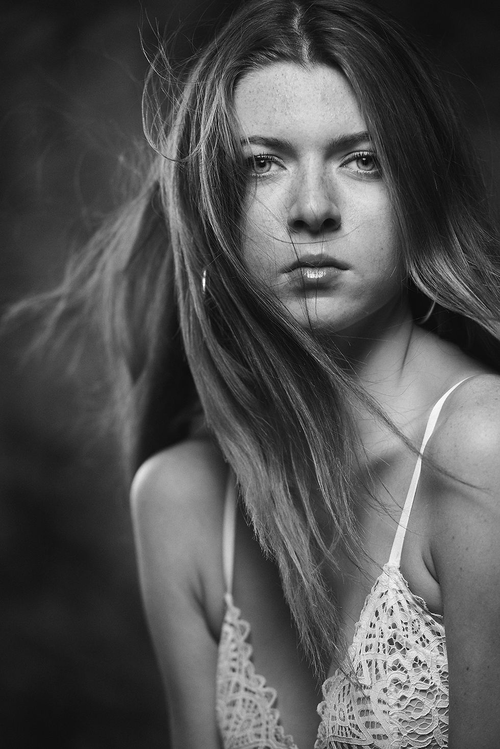 Retrato artístico pensado para mostrar quién eres de una forma sencilla y real.