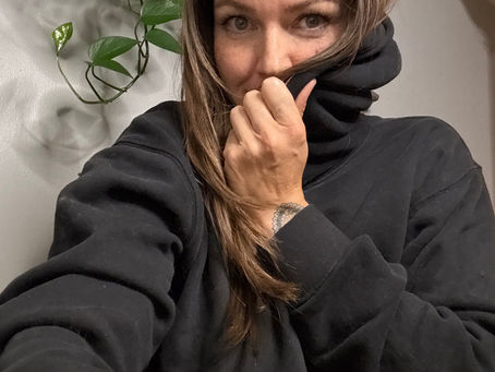 Why it’s terrifying to embody  the authentic Self