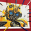 Miniatura: Dibujo realista de Bumblebee