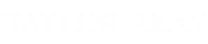 Taylor Reay 2026 - White Trans Logo.png