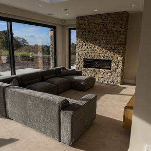 The perfect spot to relax and unwind on a Spring morning