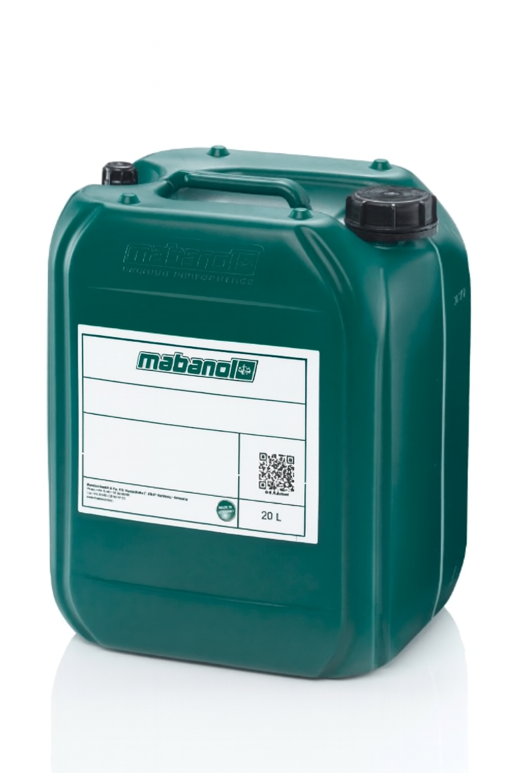 20L Spindelolje Mabanol Spindle Oil 22