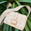 Miniature : Sac en raphia naturel et bandoulière trésée , Seventies
